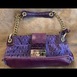 Adorable XOXO handbag